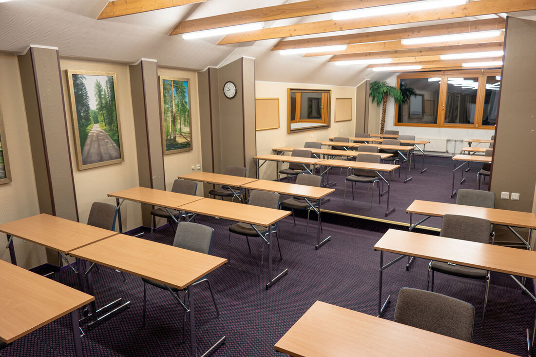 Meeting room at T&auml;hetorni Hotell