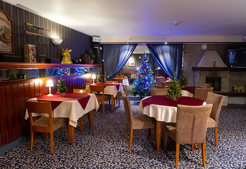 Bar at T&auml;hetorni Hotell